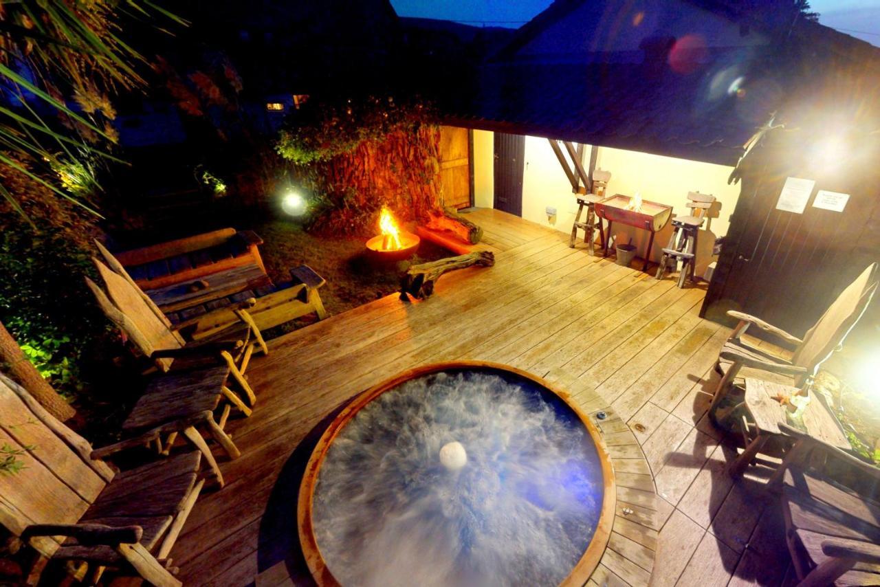 Croyde Chuggs Chill Out Villa Luaran gambar