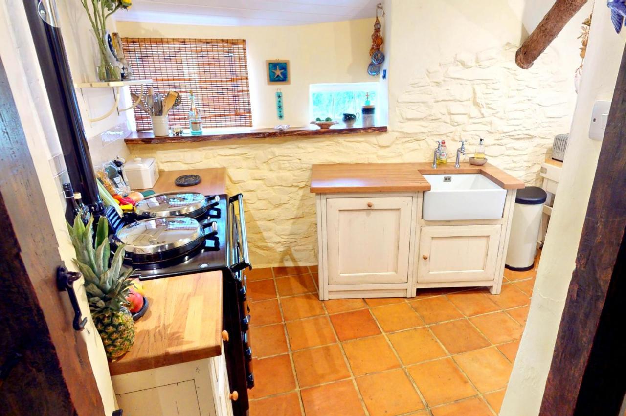 Croyde Chuggs Chill Out Villa Luaran gambar