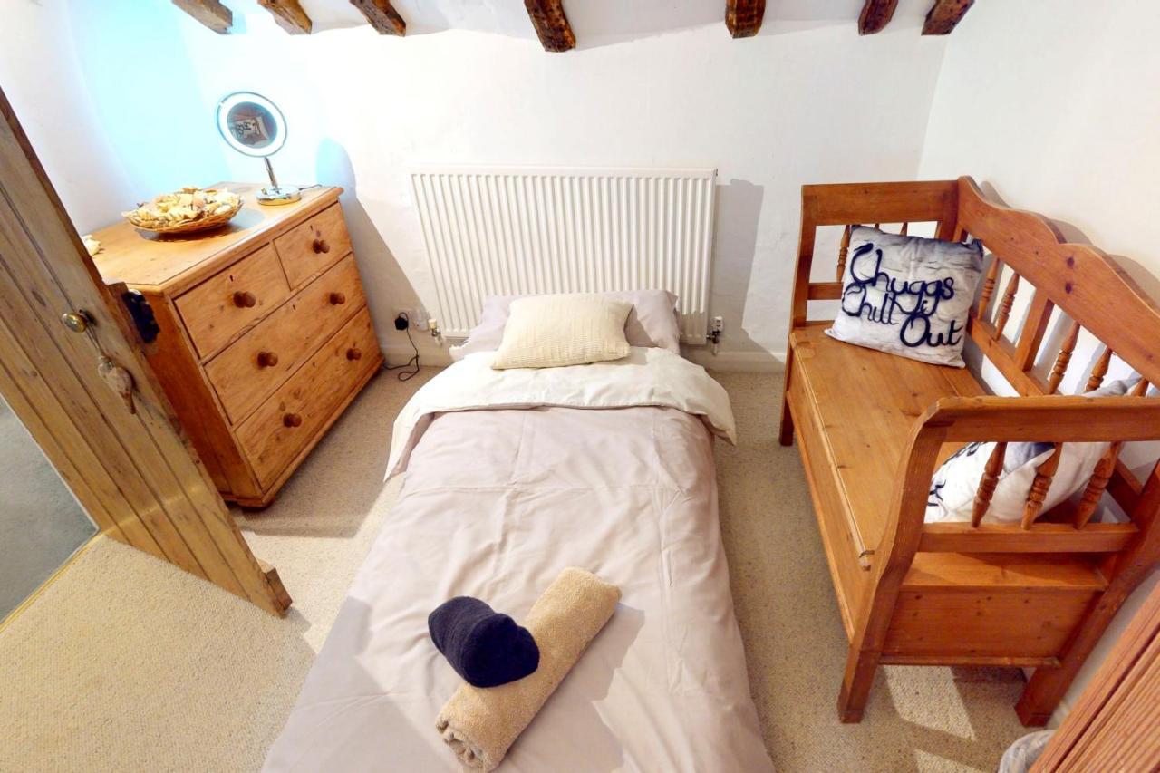 Croyde Chuggs Chill Out Villa Luaran gambar