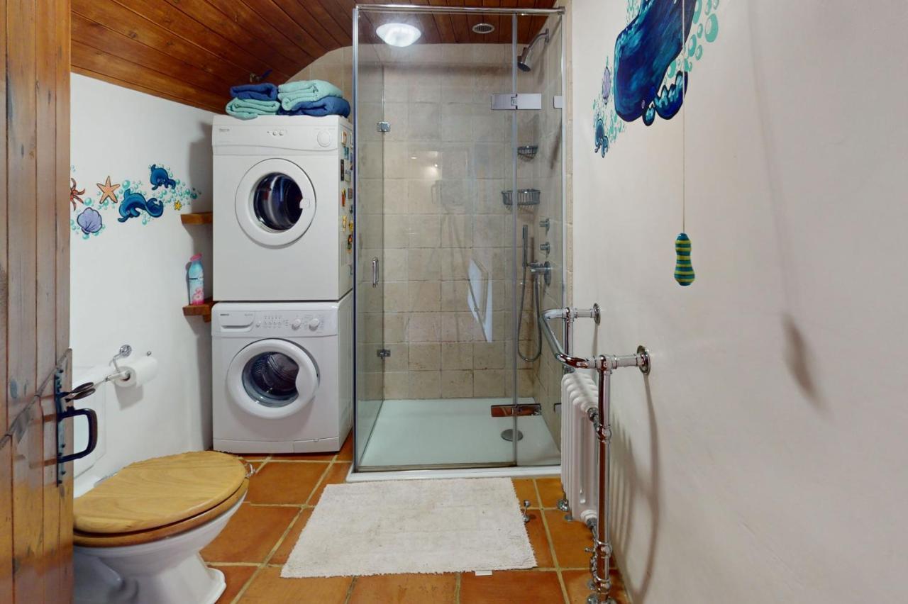 Croyde Chuggs Chill Out Villa Luaran gambar