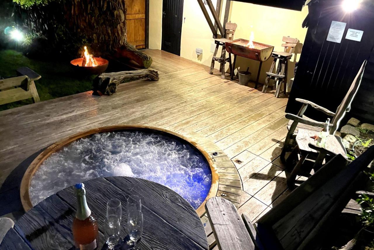 Croyde Chuggs Chill Out Villa Luaran gambar