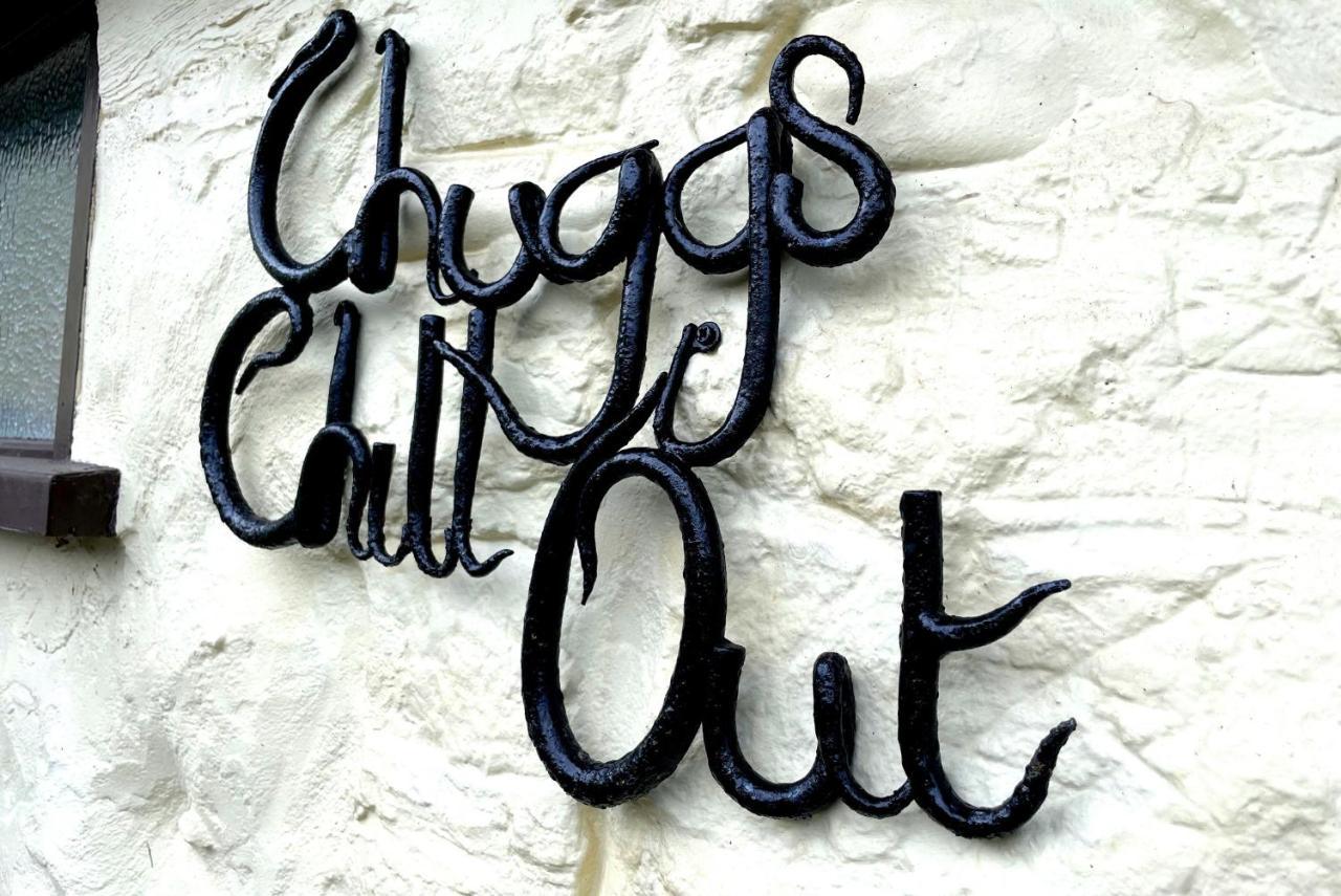 Croyde Chuggs Chill Out Villa Luaran gambar