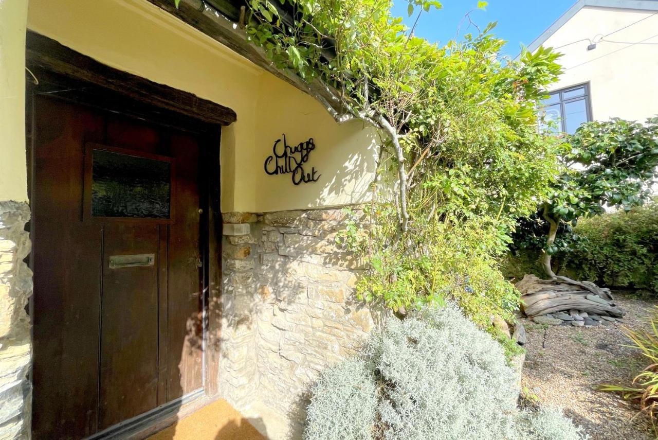 Croyde Chuggs Chill Out Villa Luaran gambar
