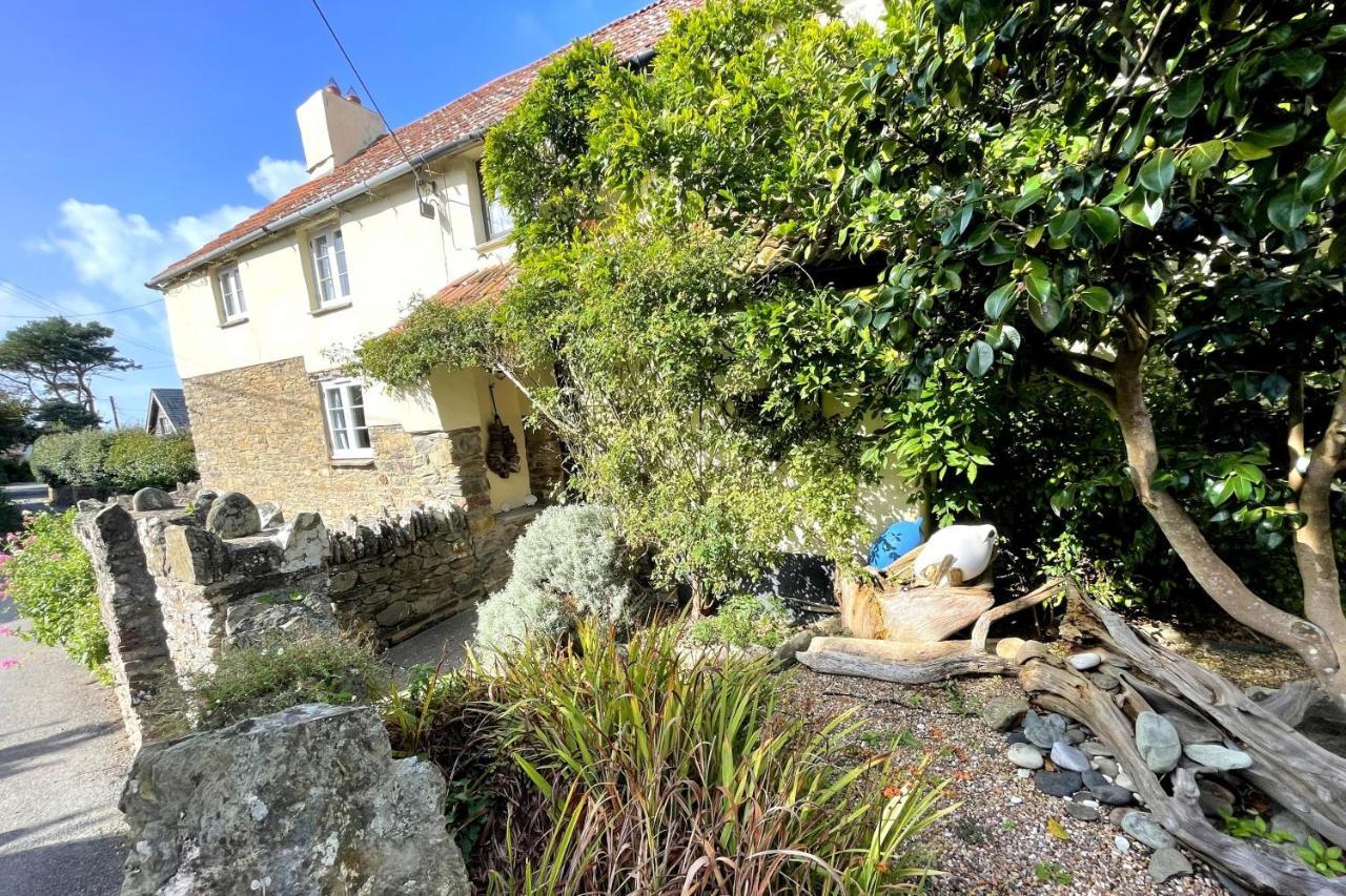 Croyde Chuggs Chill Out Villa Luaran gambar